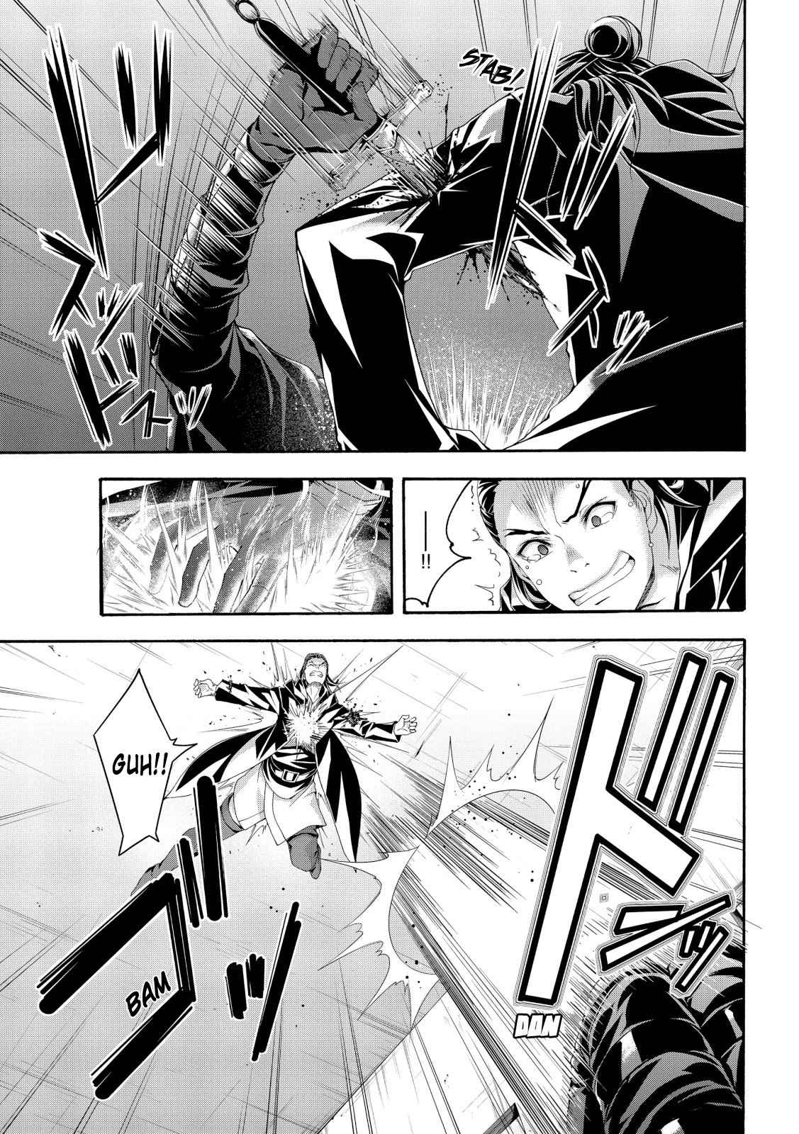 I'm standing on 1,000,000 lives Chapter 58 22